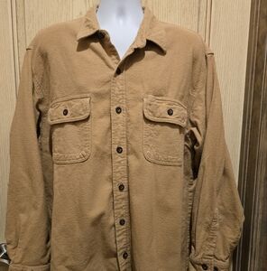 Vintage Mens 2XL Northwest Winterweight Flannel Shirt